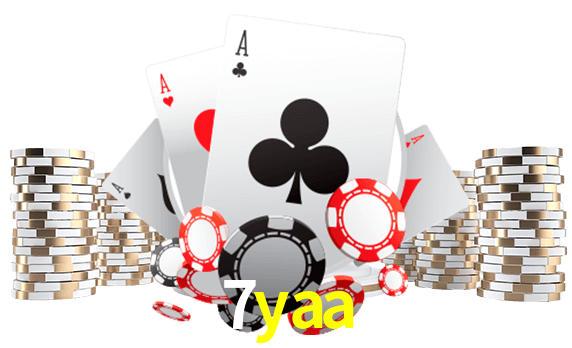 Jogue jogos de pôquer em 7yaa