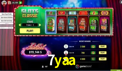 Desvendando o Mundo dos Jogos Virtuais na 7yaa