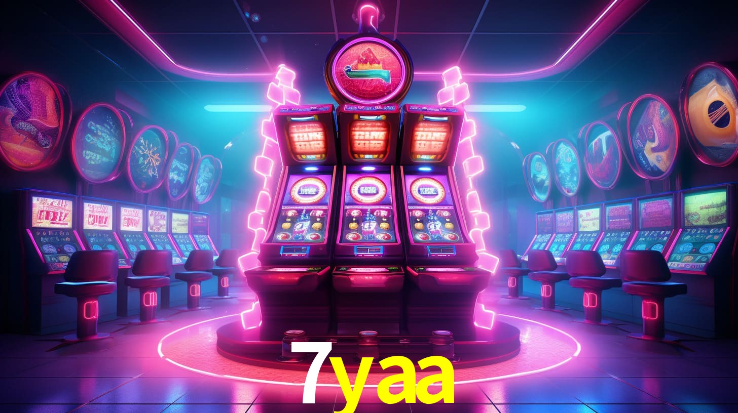 7yaa - Cassino Oficial Exclusivo - 7yaa.com