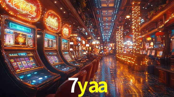 7yaa: Seu Cassino Premiado com Pagamentos Rápidos