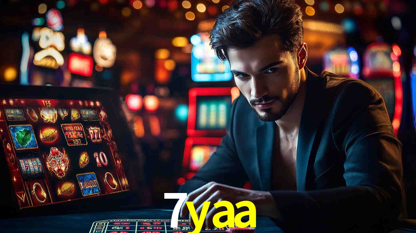 7yaa: A Experiência de Casino com Jogos de Mesa ao Vivo