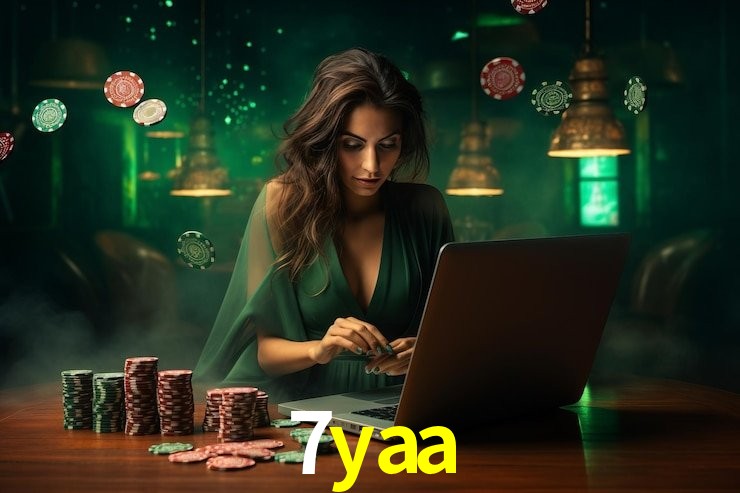 APP oficial da 7yaa para mobile