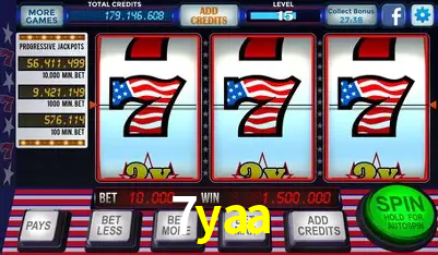 Descubra o Mundo do Cassino Online com 7yaa