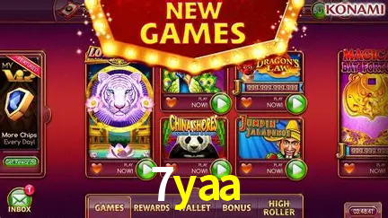 Descubra a Magia dos Jogos de Arcade no 7yaa