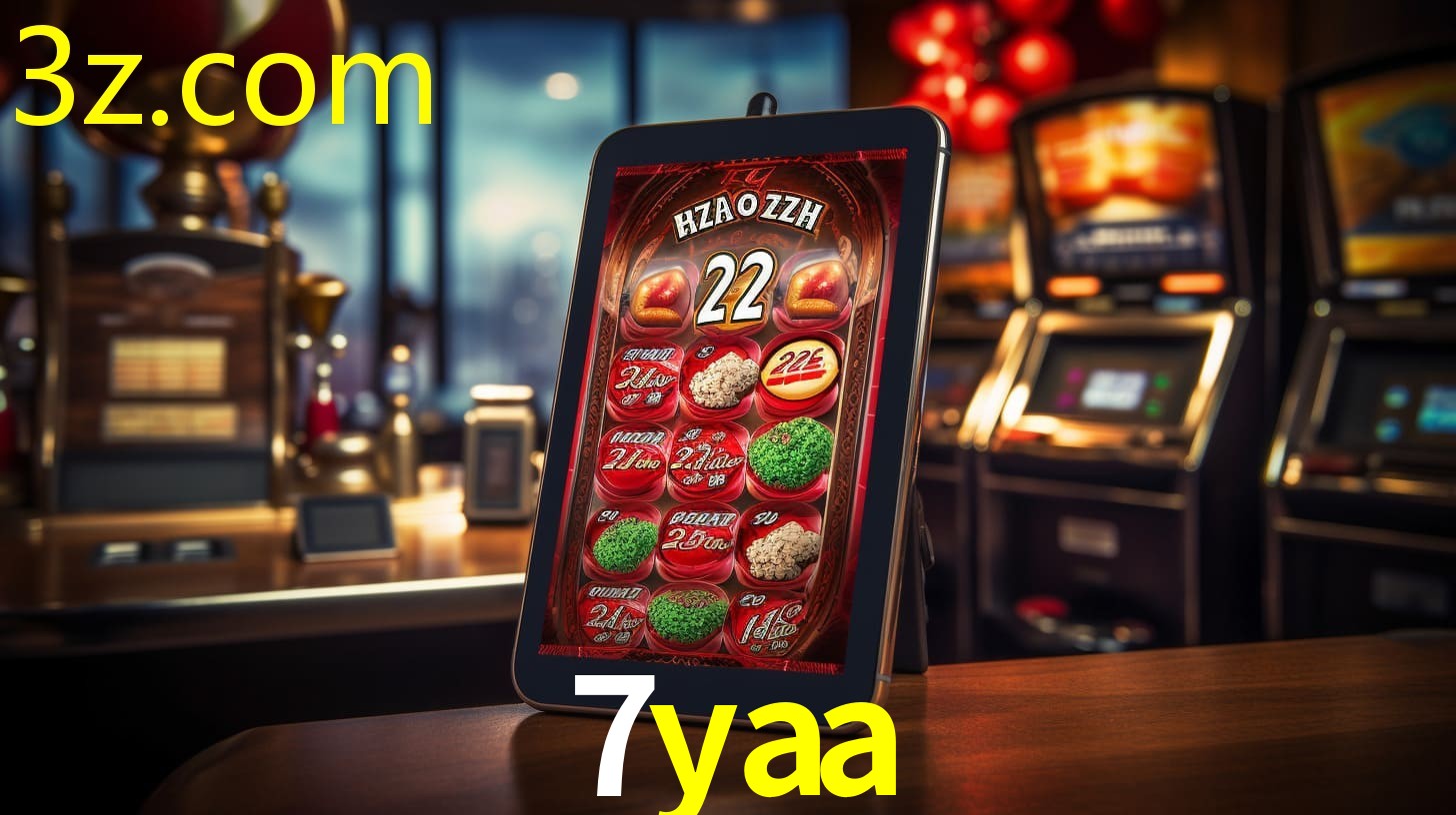 Cassino de Jogos 7YAA.COM