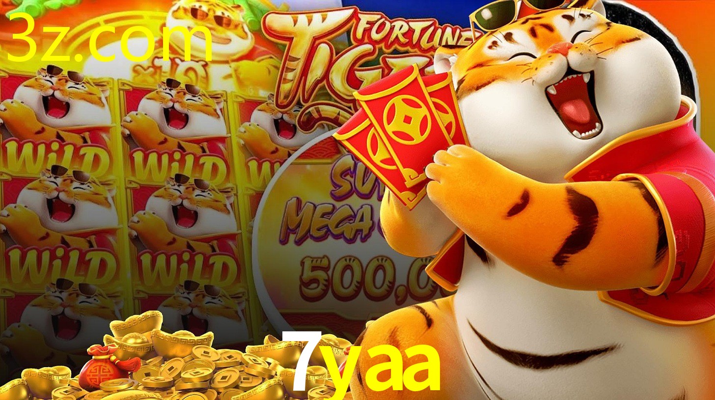 Fortune Tiger Slot no Site 7YAA.COM