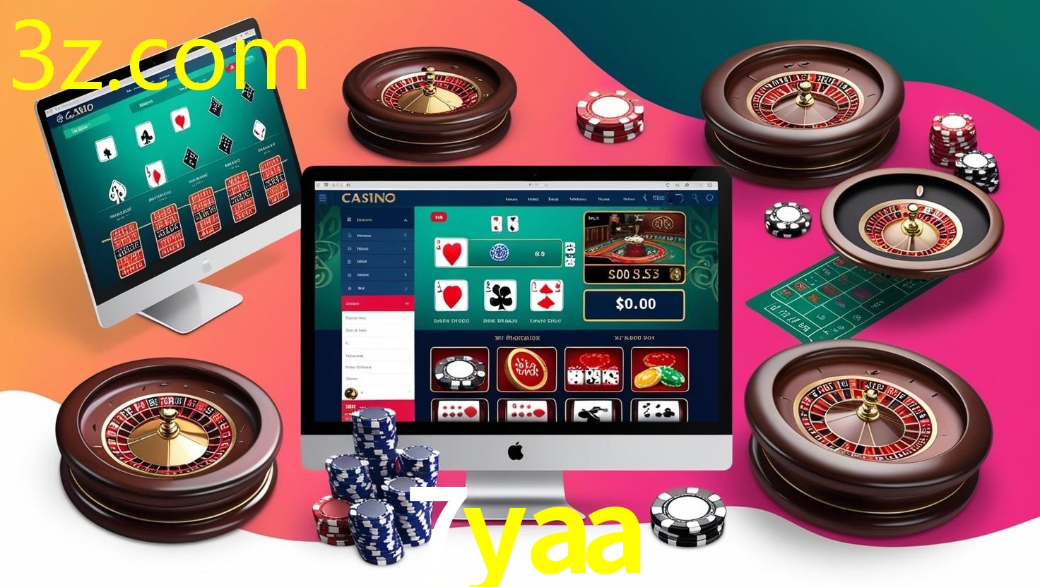 Slots no Site 7YAA.COM