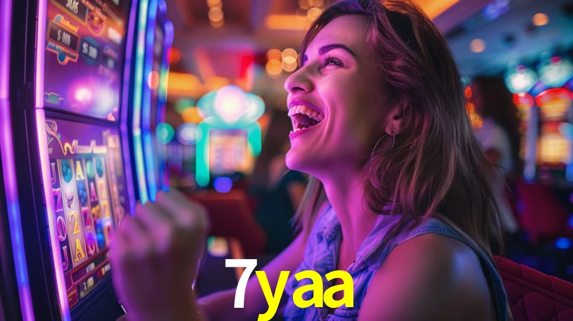7yaa: Jogos de Caça-Níqueis-Altas Recompensas, Roleta-Velocidade, Blackjack-Desafios Máximos