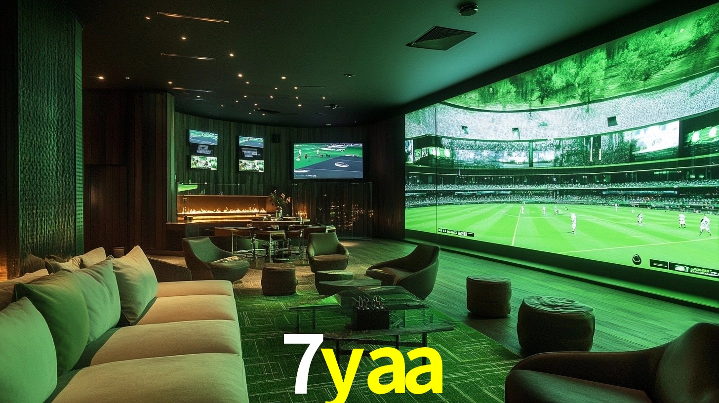 7yaa: Seu Especialista em Apostas Esportivas Brasileiras